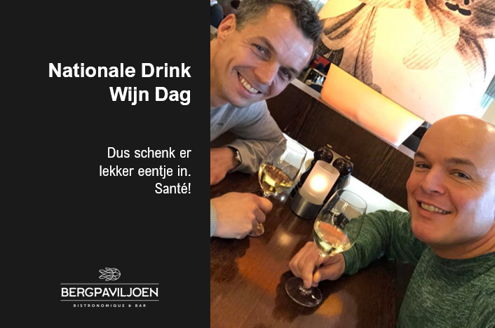 Nationale Drink Wijn Dag