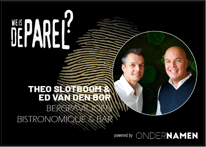 Ed & Theo genomineerd voor Gouden Parel